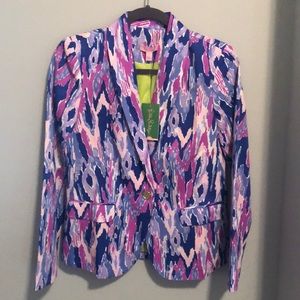 Lilly Pulitzer blazer